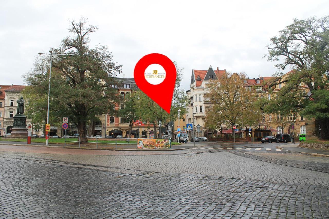 Pension Michelangelo Eisenach Luaran gambar