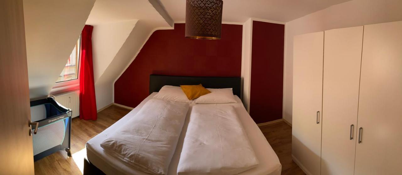 Pension Michelangelo Eisenach Luaran gambar