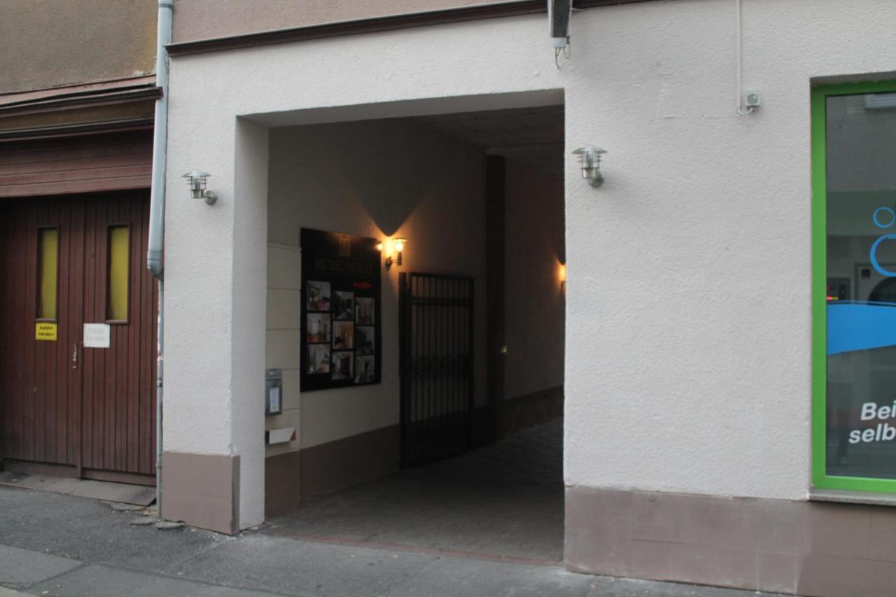 Pension Michelangelo Eisenach Luaran gambar