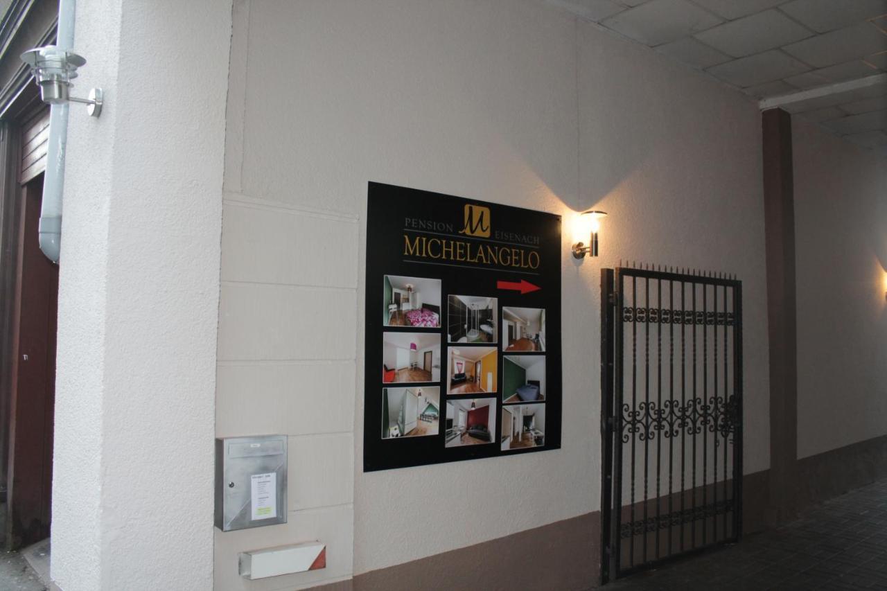 Pension Michelangelo Eisenach Luaran gambar